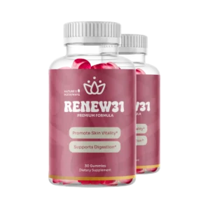 Renew31 Renew31 2 bottle